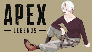 【APEX】ソロラン　朝だしまったりやりますか