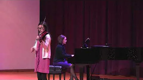 Arleen Charles December 2017 Recital