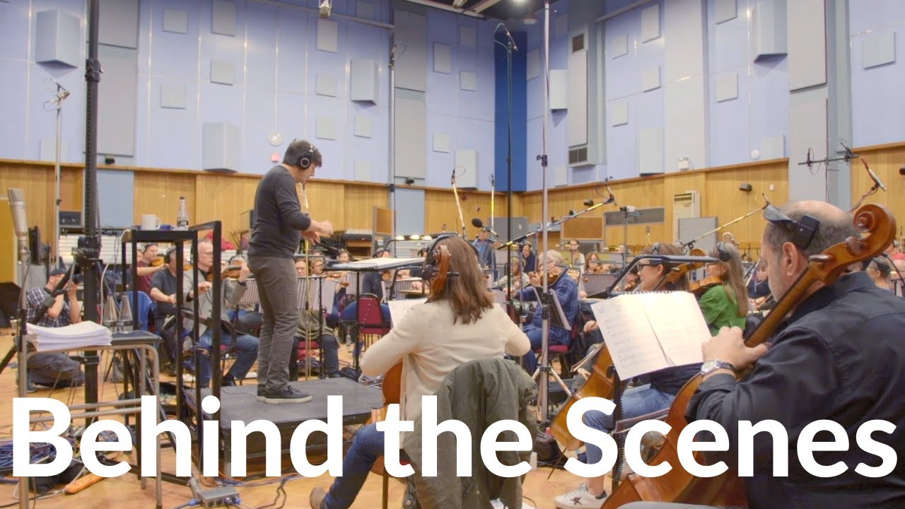 The Score of 1917 - Behind the Scenes - 1917 2019