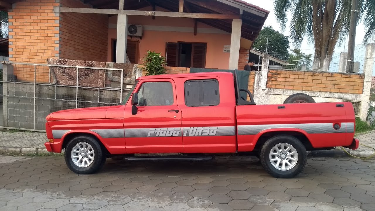 Como turbinar F1000