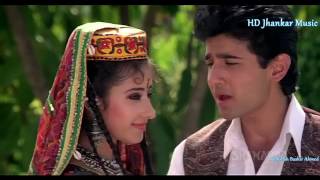 Ishq Mein Mere Rabba  Sanam  1997  HD HQ Jhankar  Song   Alka Yagnik, Kumar Sa