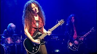 TOP 10 - BEST MARTY FRIEDMAN SOLOS (2018)