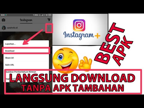 APK Instagram Terbaik ( download photo & video langsung dari APK) APK Instagram Terbaik ( download photo & video langsung dari APK)