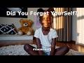 You Forgot… You. #awakening #enlightenment #nonduality