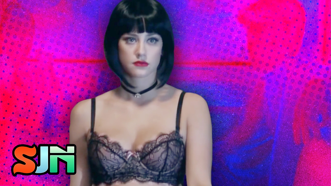 Riverdale Recap Justice for BARB!! (Season 1, Episode 3 "Body Double