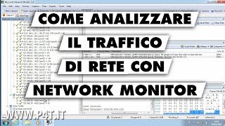 Come analizzare il traffico di rete con Network Monitor 3.4 screenshot 5