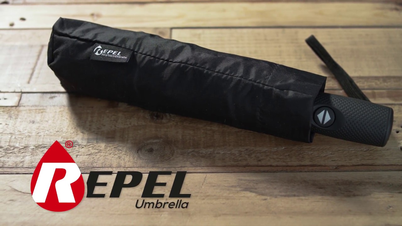 repel umbrella warranty