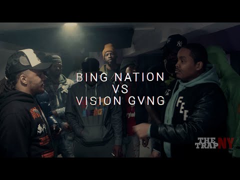 Bing Nation vs Vision Gvng