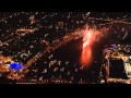 Koelner Lichter Feuerwerk 2011 Teil Eins