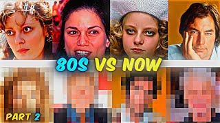 120+ Hollywood Legends — Then and Now (2025) | Incredible Transformations & Untold Stories