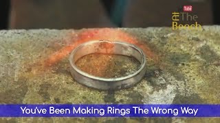 You've Been Making Rings The Wrong Way  I Can Save You Time And Money