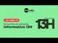  en directo  informativo 13h 10052024  inforadio ucm