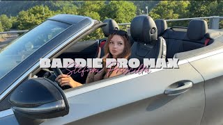 Stefani Priscilla - BADDIE PRO MAX (Offizielles Video) 
