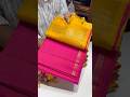 New Arrivals | Handloom Pure Silk Sarees | Direct from Weavers | Davanagere | Rajajinagar
