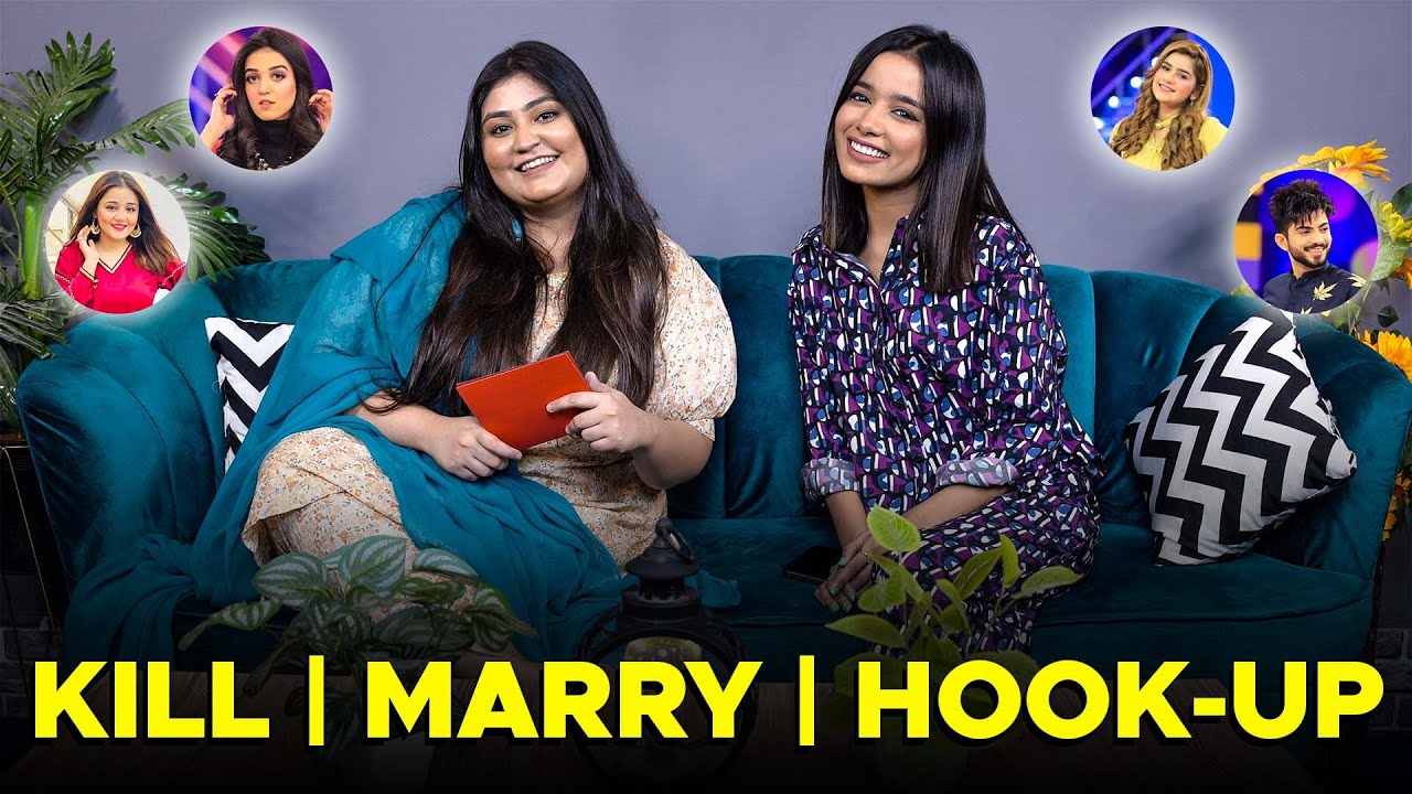 KILL MARRY HOOK UP GAME WITH DUA FATIMA The UT Show YouTube kill-marry-hook-up-game-with-dua-fatima-the-ut-show-youtube