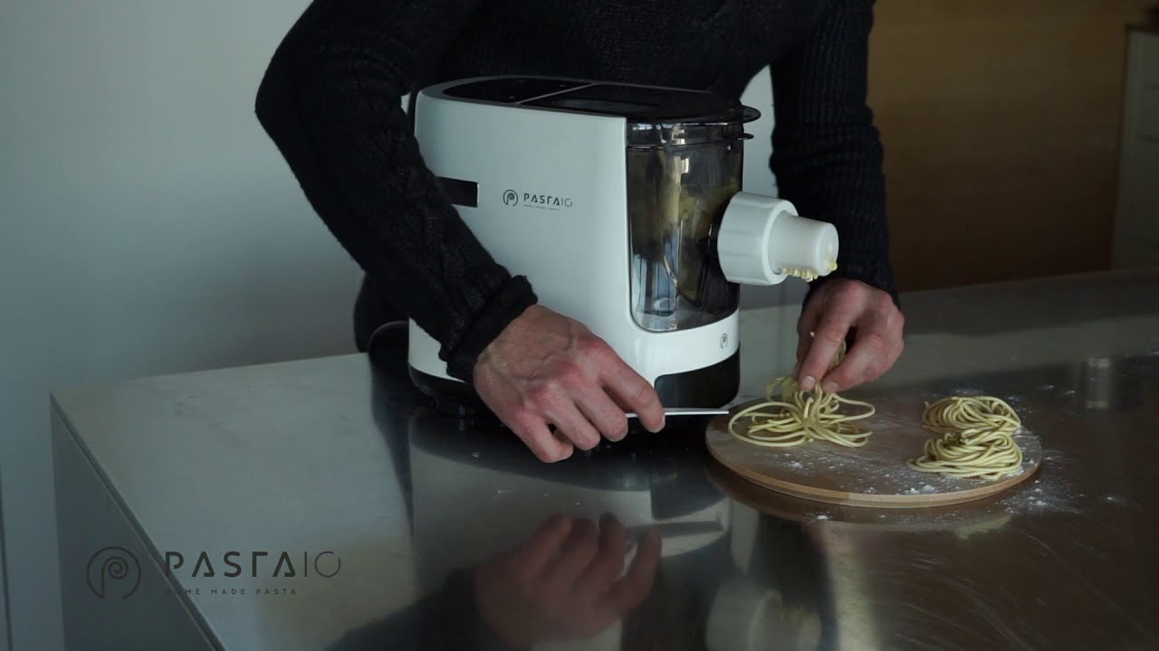 PRIMO UTILIZZO:  Programma Automatico PASTA e consigli