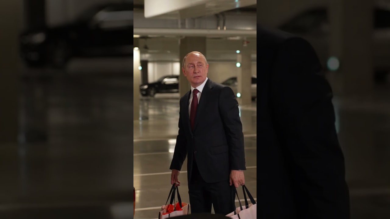 Zelensky Shows Off His Car… Putin Has Trump! 😂🚗