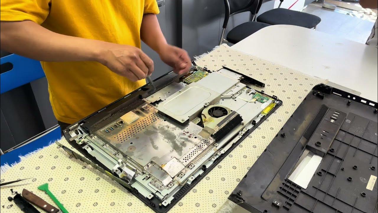 Sửa Máy Tính Ở Đường Trường Chinh