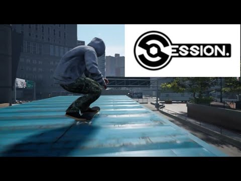 session skate ps4 session skate ps4