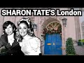 Hidden Sharon Tate Spots in London You Never Knew!