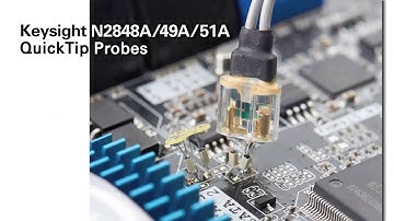 Keysight InfiniiMax III+ Probing System