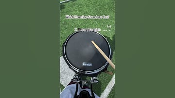 Thumbnail of Which Drumline Sound are You?