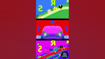 Super Simple ABCs Song Speeding Up Intro Logo Effects | Sponsored by Klasky Csupo 2001 Effects