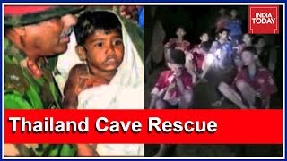 Thailand Cave Rescue: Past Cases In India Of Rescuing Trapped People | In Depth