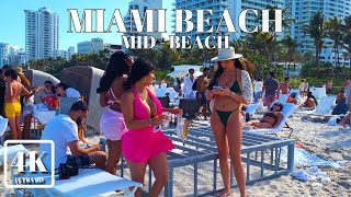 MID BEACH, MIAMI BEACH 4K UHD 60 FPS FLORIDA USA