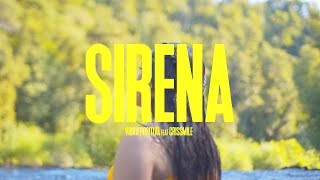 Video thumbnail of "Vibra Positiva feat Crissmile - Sirena (Video Oficial)"