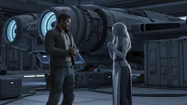 “No One Marries My Race… But I Can Bear Children,” She Said — The Human Veteran’s Reply Shocked Her