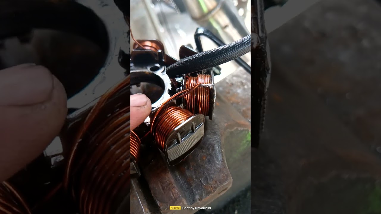 fullwave  stator barako 175