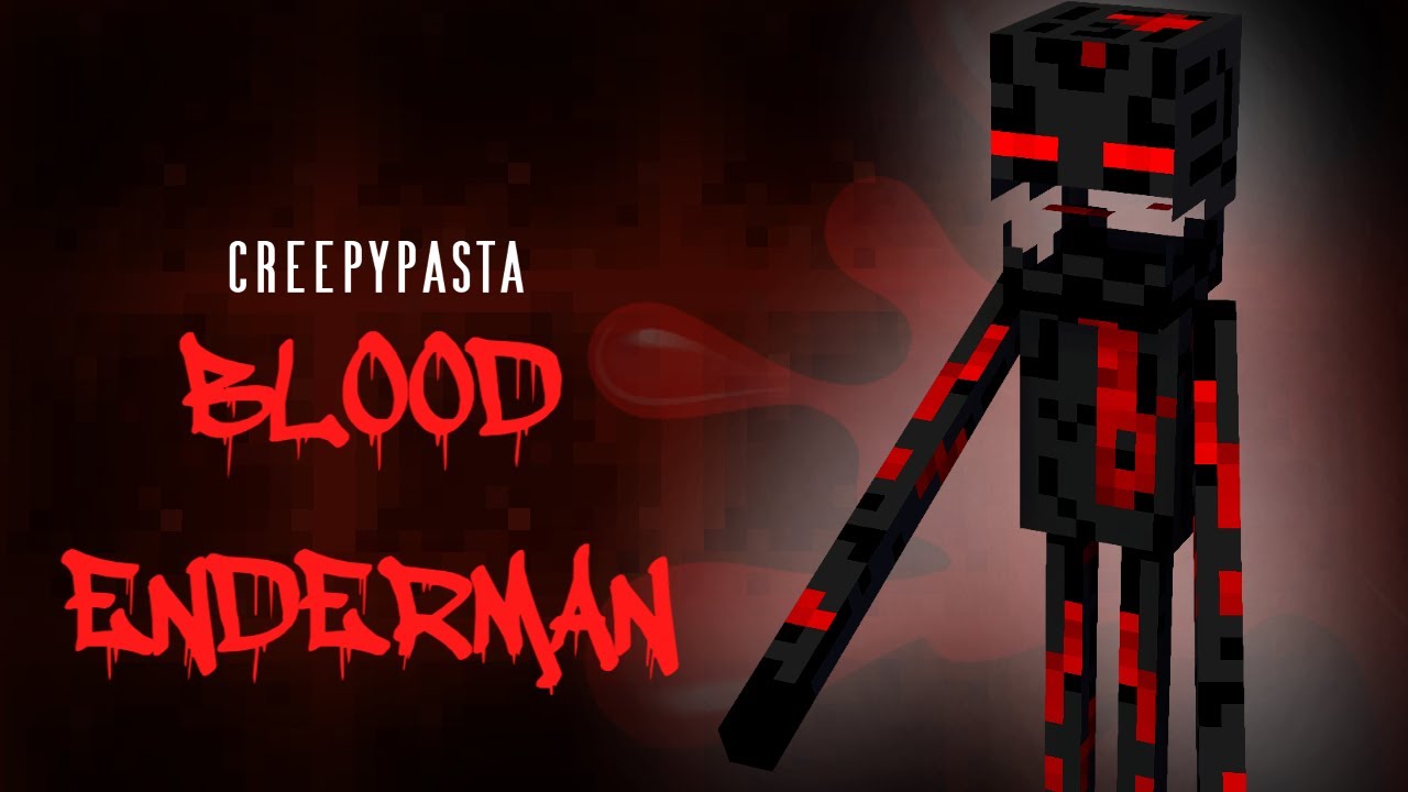 blood herobrine