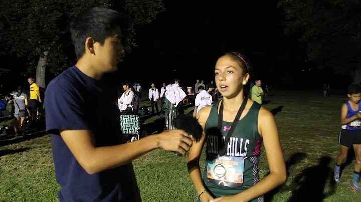 Jacqueline Duarte 3rd Place Varsity Cool Breeze