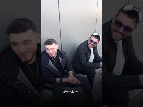 الشامي يغني مع فنانين سوريا بحضور سامر اسماعيل الشامي  اكسبلور