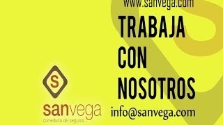 SANVEGA, CORREDURÍA DE SEGUROS