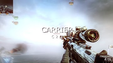Carrier C2Q // @glanzxo