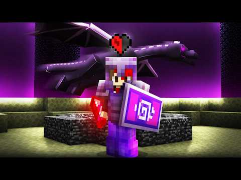 I Became IMMORTAL in Minecraft HARDCORE!