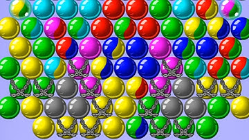 [LEVEL - 826 - 827] Bubble Shooter Gameplay। बबल शूटर