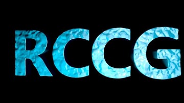 Animated Water RCCG - elijagod