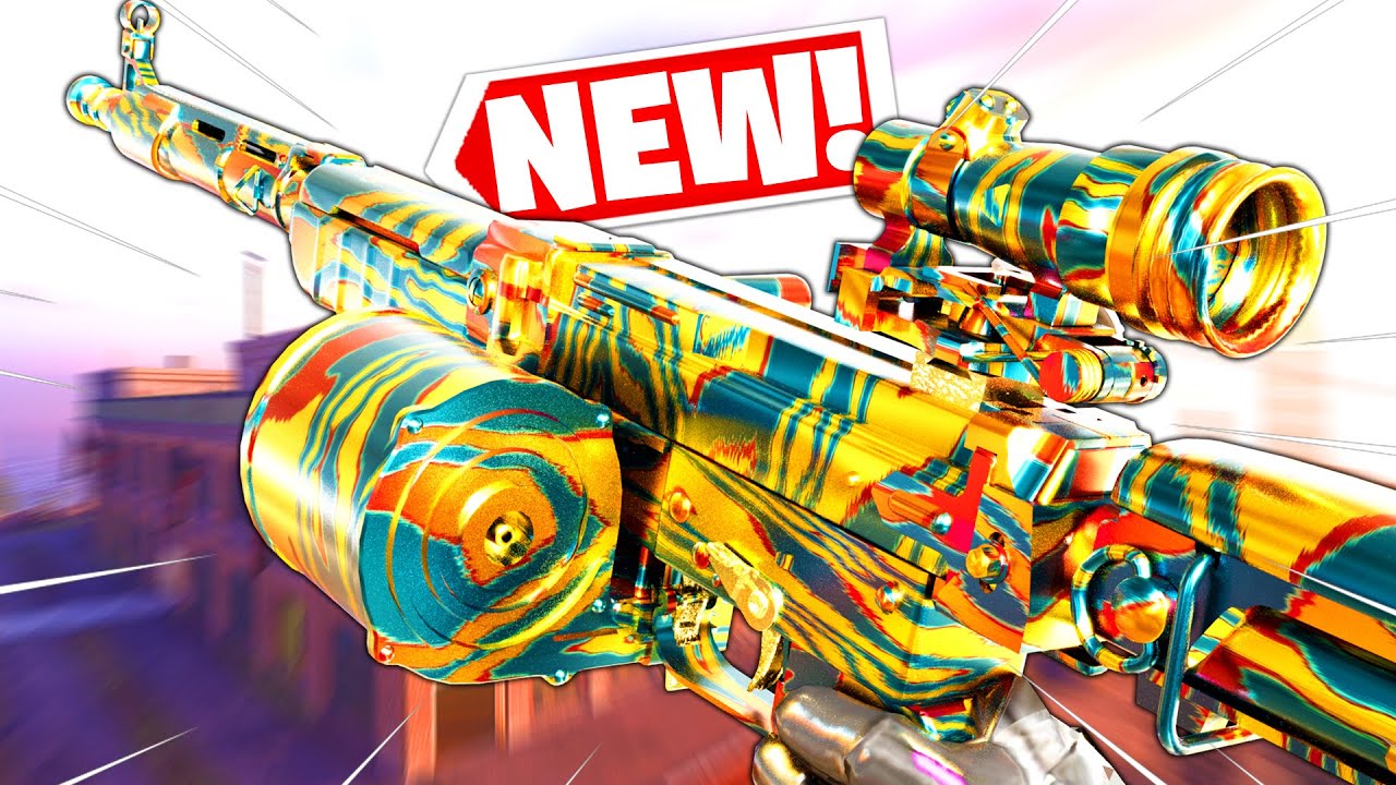 The *NEW* Lienna 57 LMG is BROKEN on Rebirth Island! (Warzone)