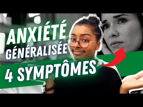 Vidéo: L'anxiété Est-elle Bonne Ou Mauvaise ?