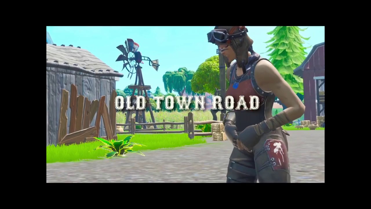 Fortnite Music Codes Old Town Road - roblox wild west old town road sheet