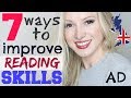 Reading Improvement Quiz