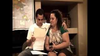 2012 Zach Pettits Mission Call Opening