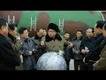 DPRK says will it soon conduct nuclear warhead test