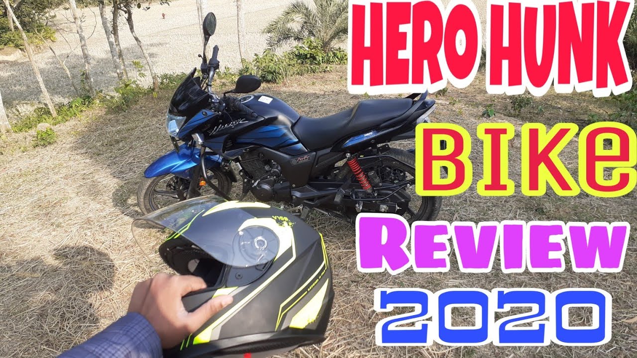 Hero Hunk 150cc New Bike Matt Blue Model 2019 2020 Youtube