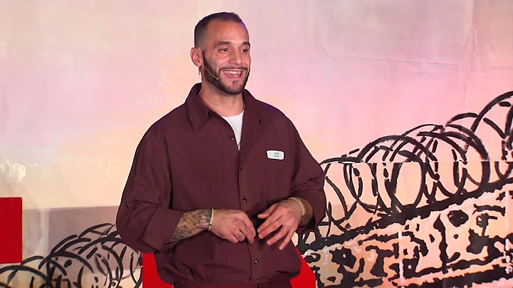 No one to love me. | Ryu Paul Snyder | TEDxChester...