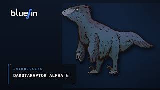 Bluefin Classic and Dakota Alpha 6