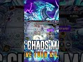 Chaos MAX vs branded Tearlaments (PART 2)